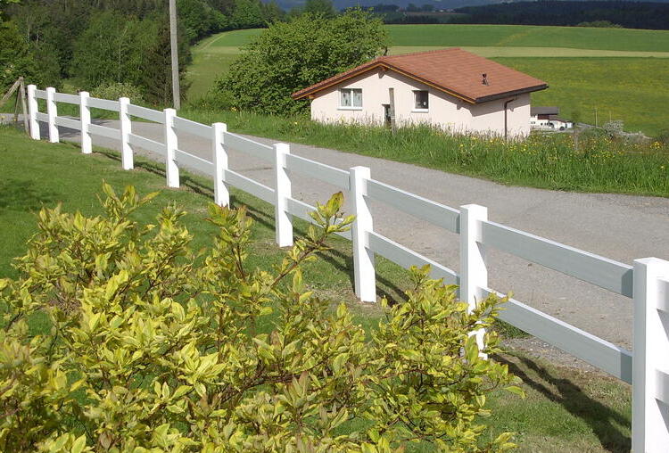 Horserail Pferdezaun